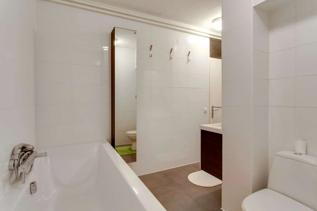 Foto van de Appartement gelegen aan de Aziëlaan in Utrecht