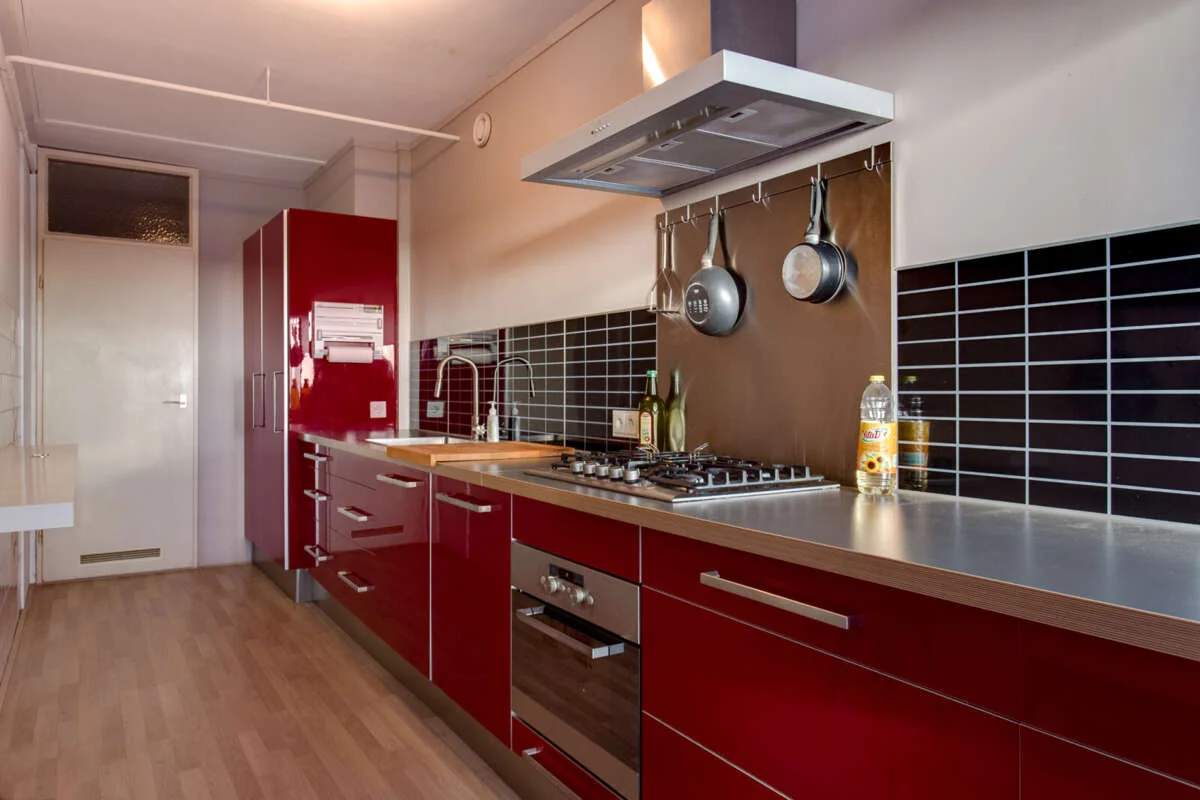 Foto van de Appartement gelegen aan de Aziëlaan in Utrecht