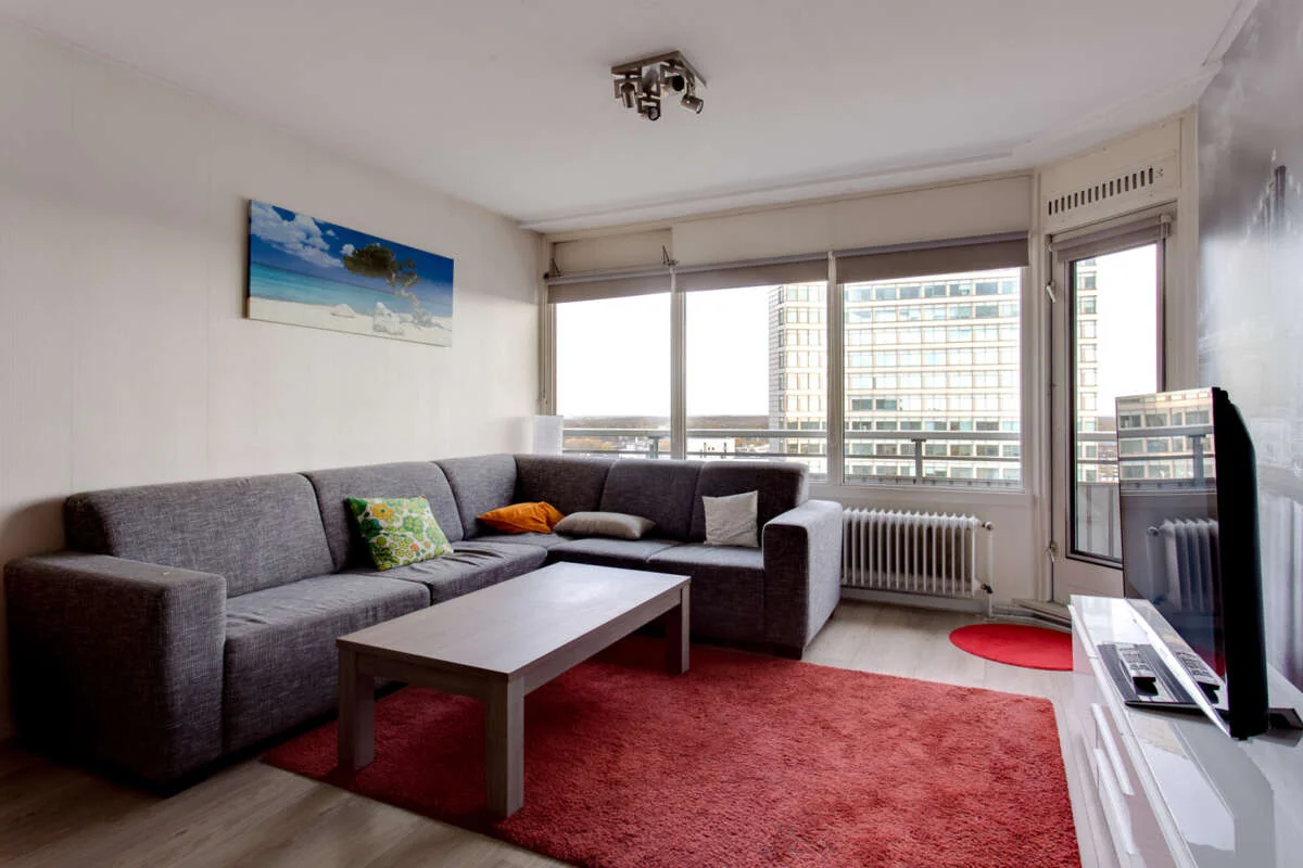 Foto van de Appartement gelegen aan de Aziëlaan in Utrecht