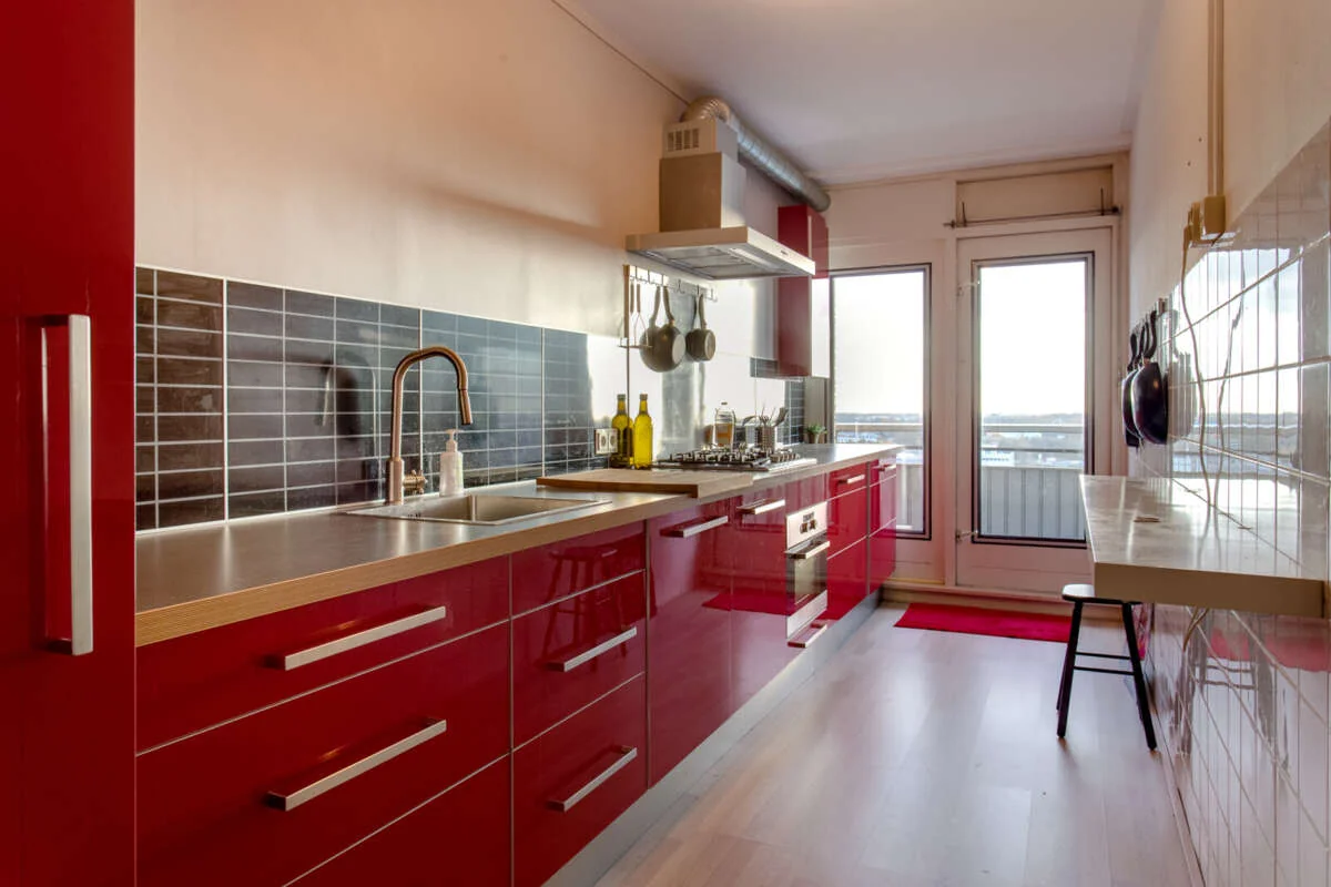 Foto van de Appartement gelegen aan de Aziëlaan in Utrecht