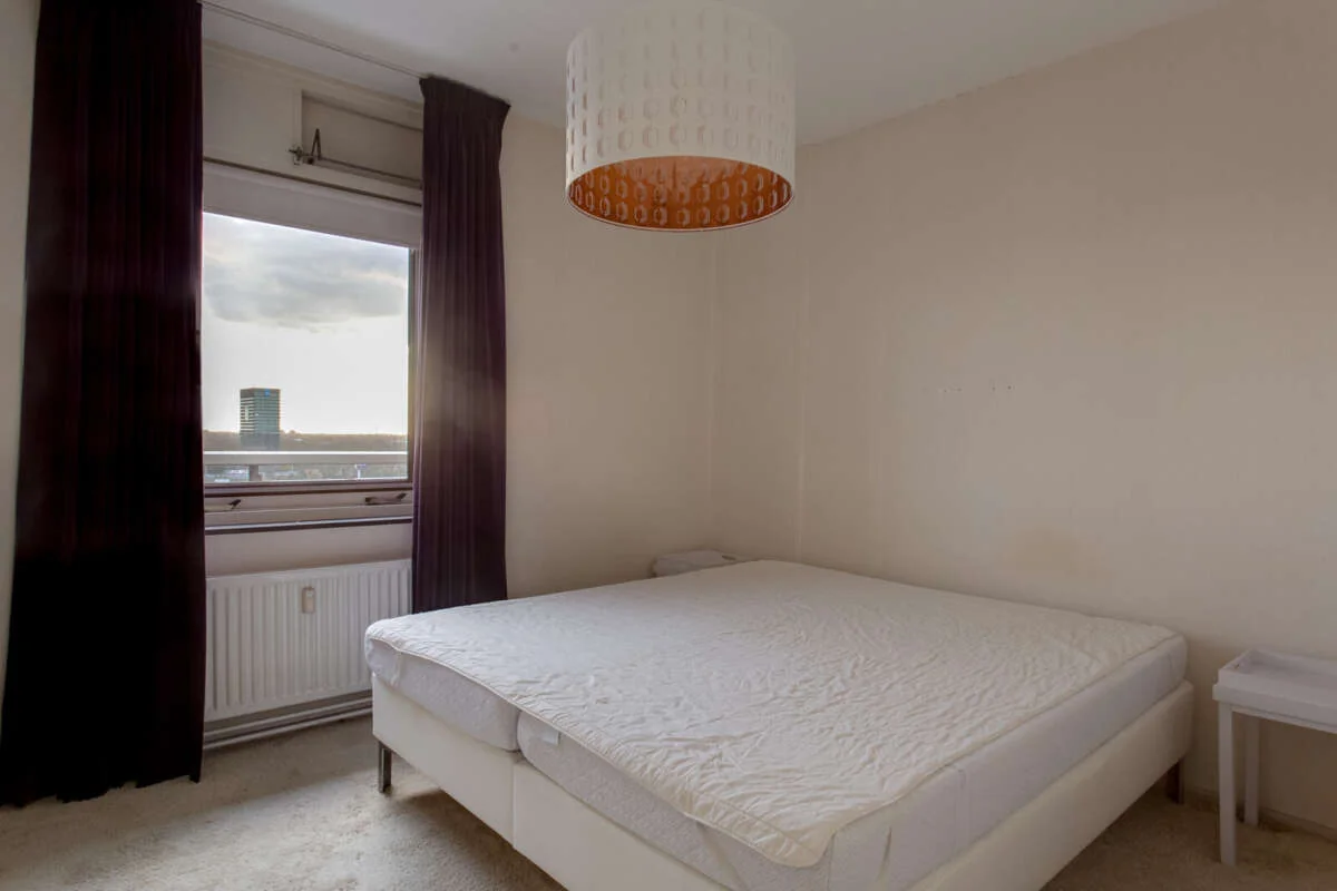Foto van de Appartement gelegen aan de Aziëlaan in Utrecht