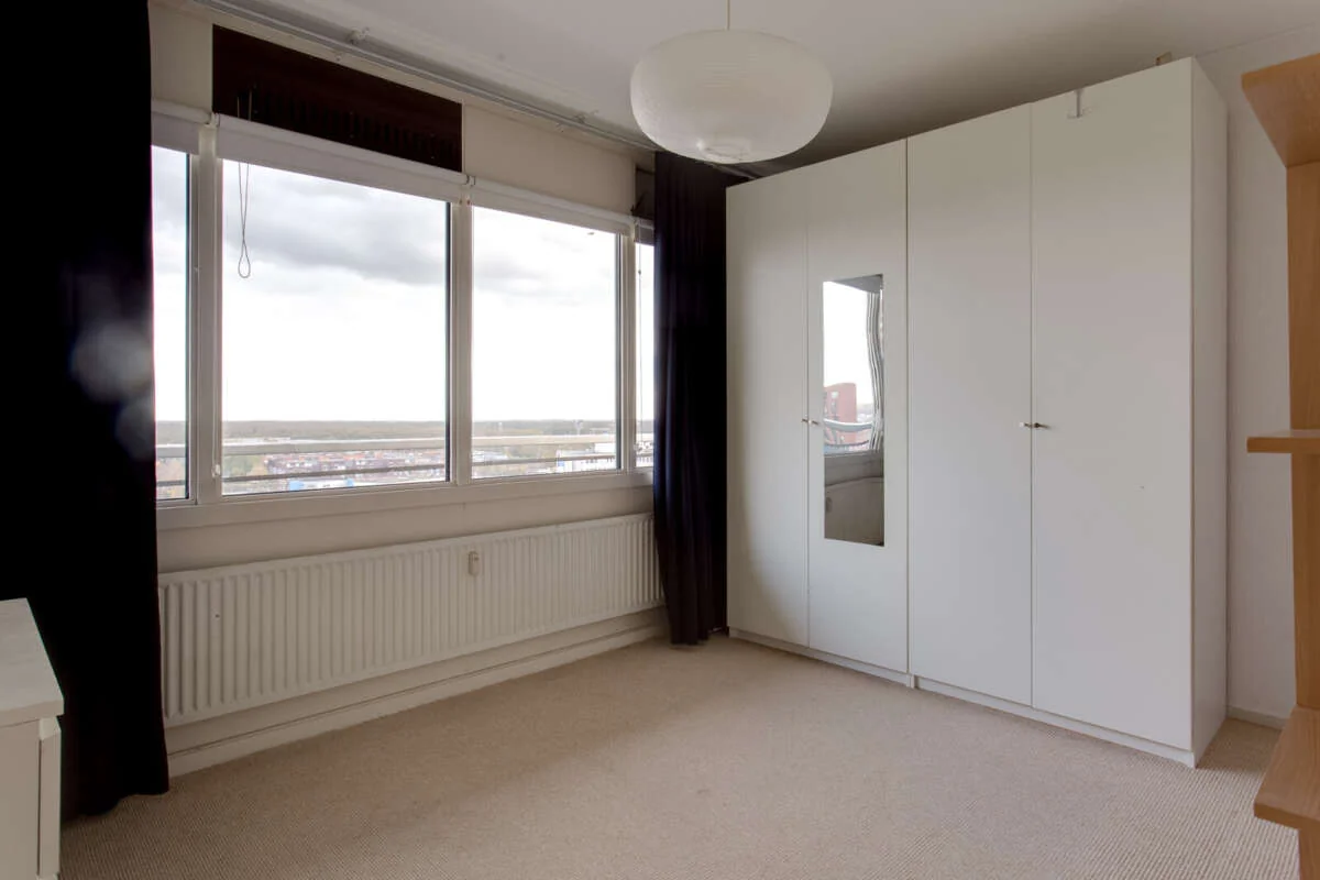 Foto van de Appartement gelegen aan de Aziëlaan in Utrecht