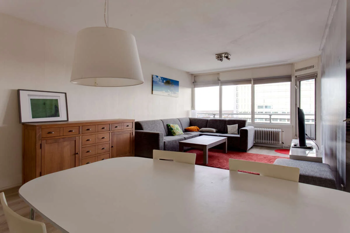 Foto van de Appartement gelegen aan de Aziëlaan in Utrecht