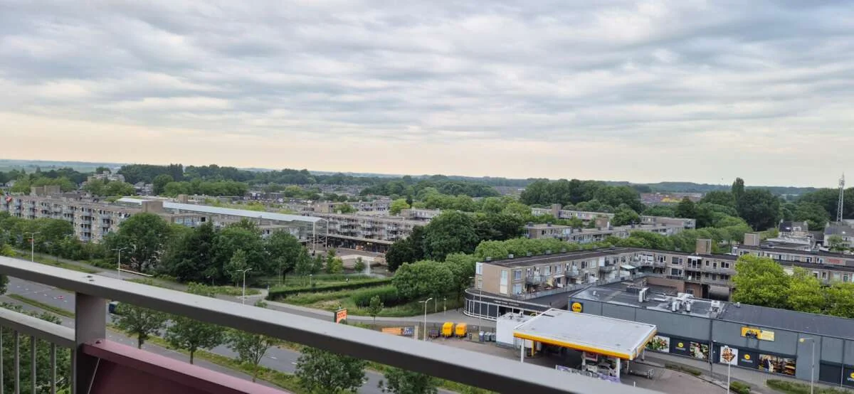 Foto van de Appartement gelegen aan de Vliestroom in Alphen aan den Rijn