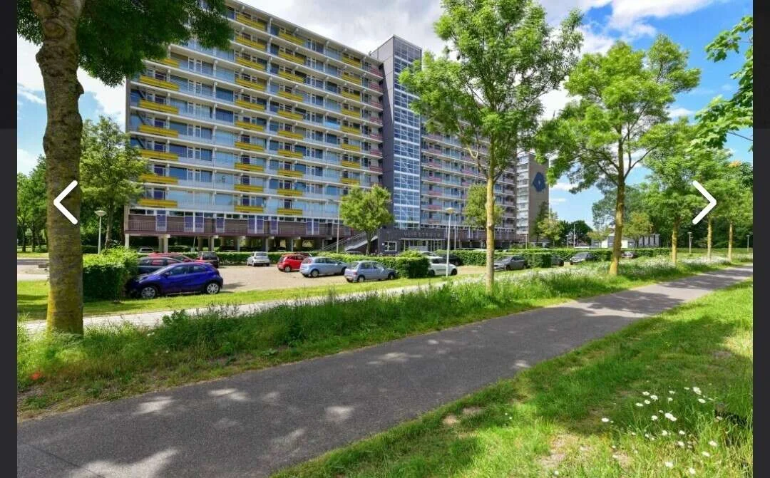 Foto van de Appartement gelegen aan de Vliestroom in Alphen aan den Rijn