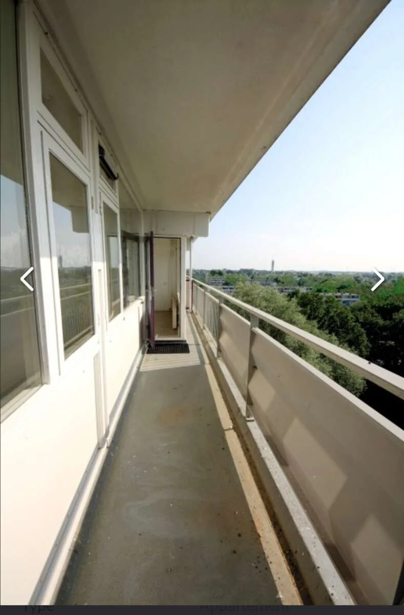 Foto van de Appartement gelegen aan de Vliestroom in Alphen aan den Rijn