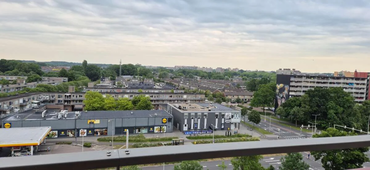 Foto van de Appartement gelegen aan de Vliestroom in Alphen aan den Rijn