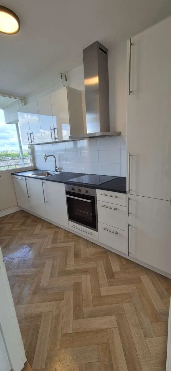 Foto van de Appartement gelegen aan de Vliestroom in Alphen aan den Rijn