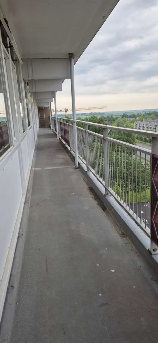 Foto van de Appartement gelegen aan de Vliestroom in Alphen aan den Rijn