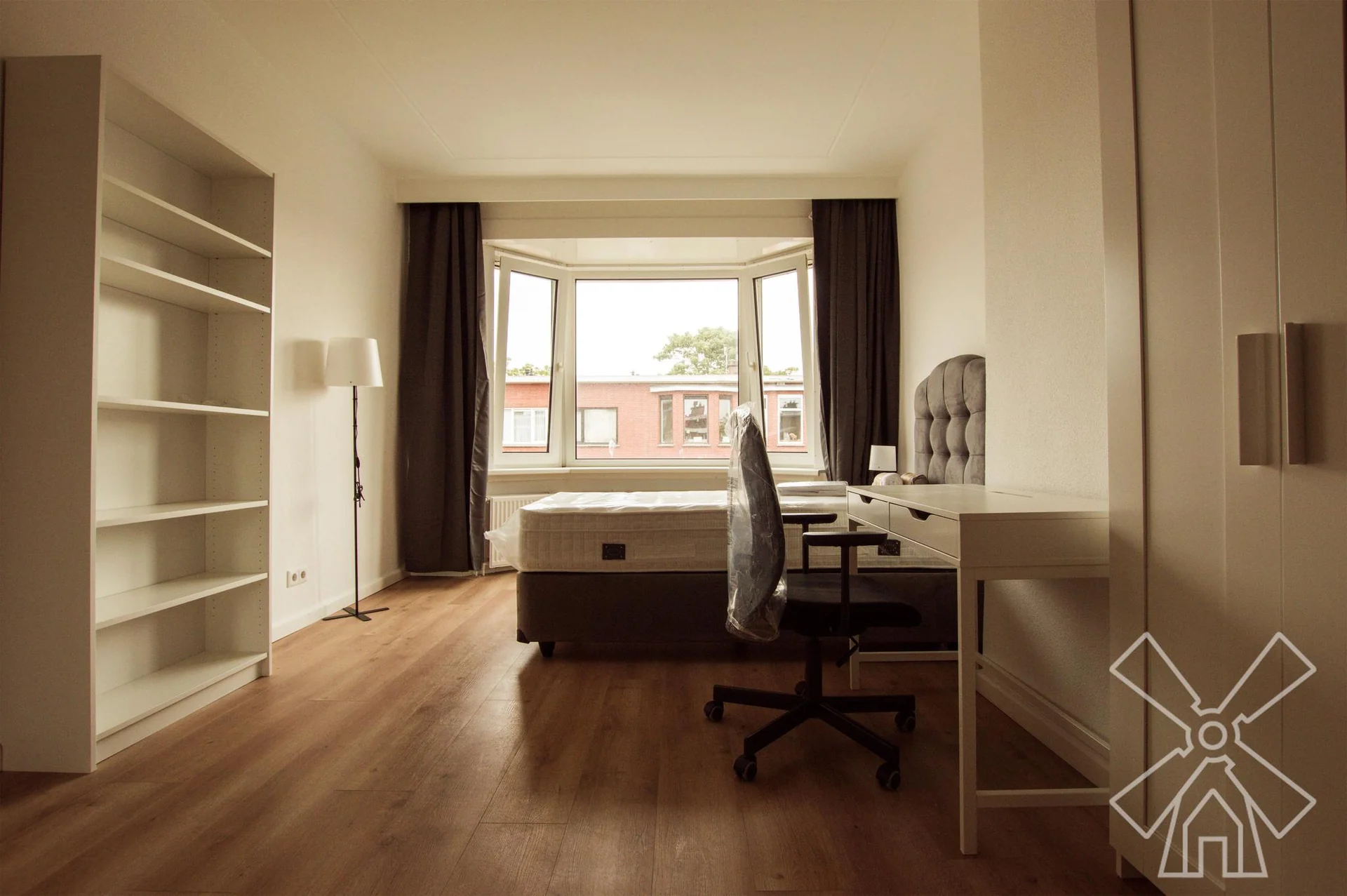 Foto van de Kamer gelegen aan de Harderwijkstraat in Den Haag