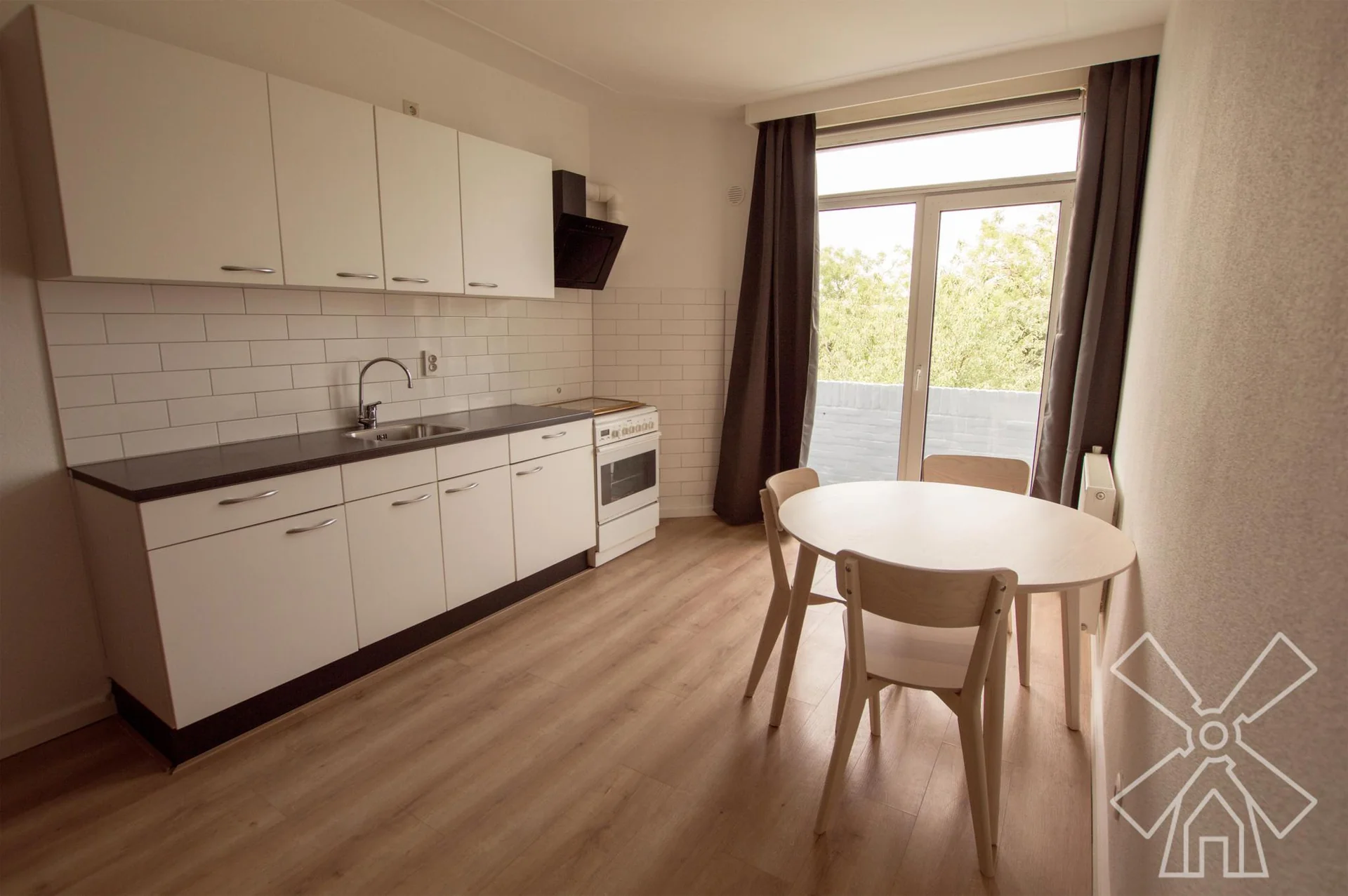 Foto van de Kamer gelegen aan de Harderwijkstraat in Den Haag