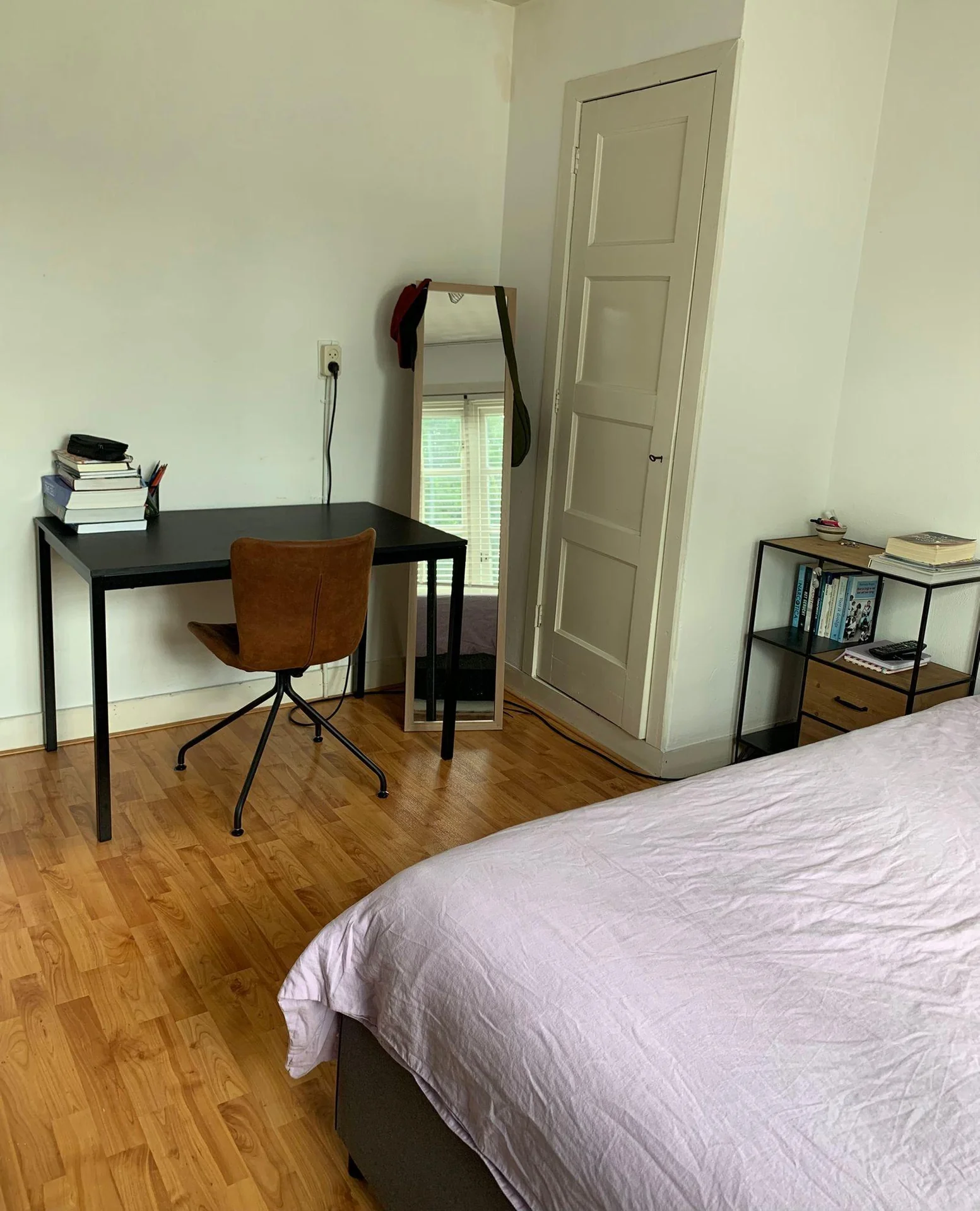 Foto van de Kamer gelegen aan de Prinsesseweg in Groningen