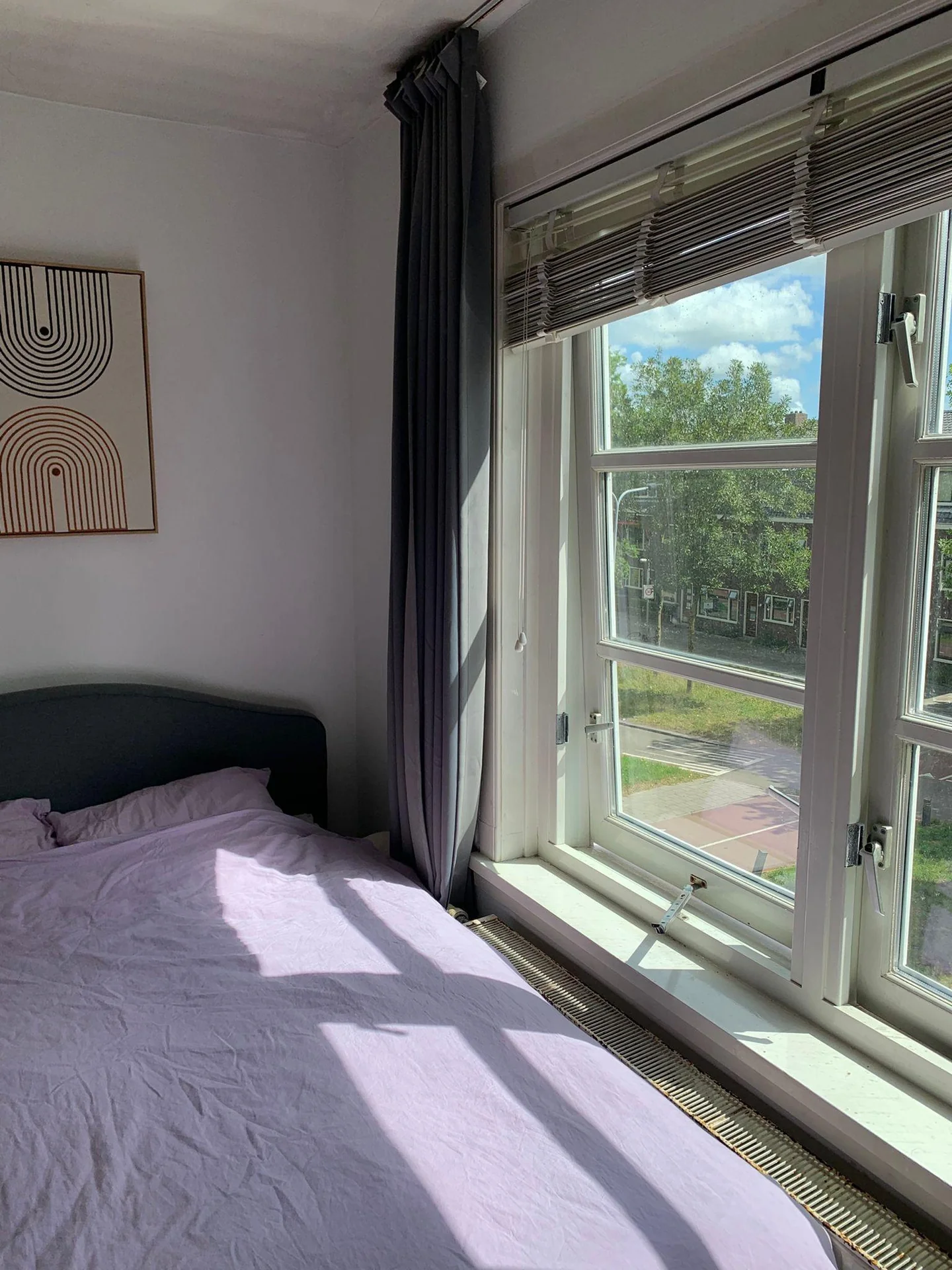 Foto van de Kamer gelegen aan de Prinsesseweg in Groningen