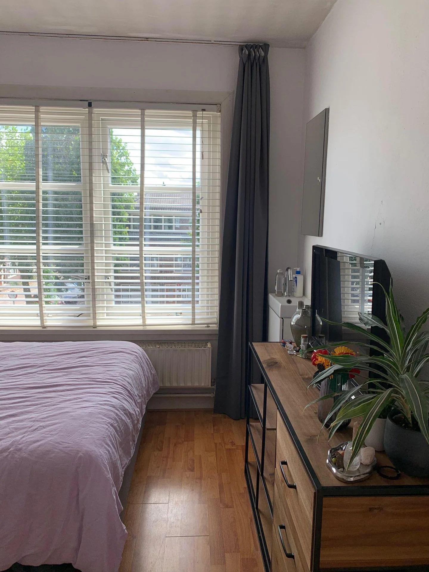 Foto van de Kamer gelegen aan de Prinsesseweg in Groningen
