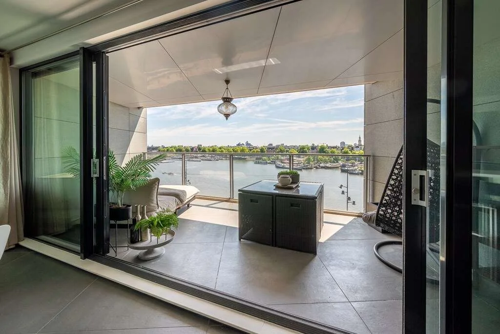 Foto van de Appartement gelegen aan de Willem Frederik Hermansstraat in Amsterdam
