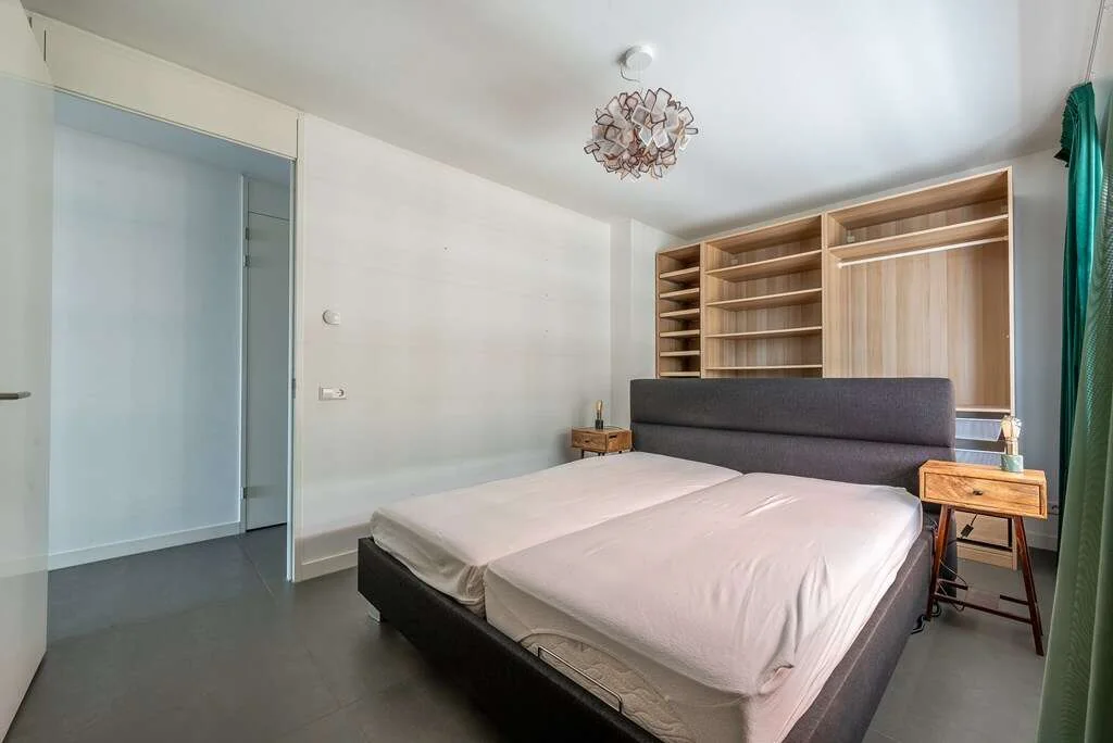 Foto van de Appartement gelegen aan de Willem Frederik Hermansstraat in Amsterdam