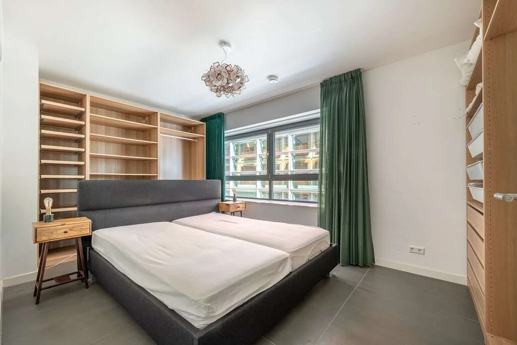Foto van de Appartement gelegen aan de Willem Frederik Hermansstraat in Amsterdam