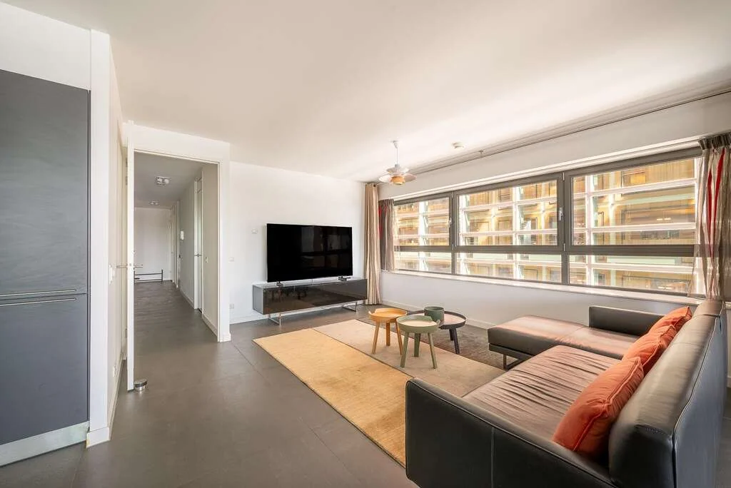 Foto van de Appartement gelegen aan de Willem Frederik Hermansstraat in Amsterdam