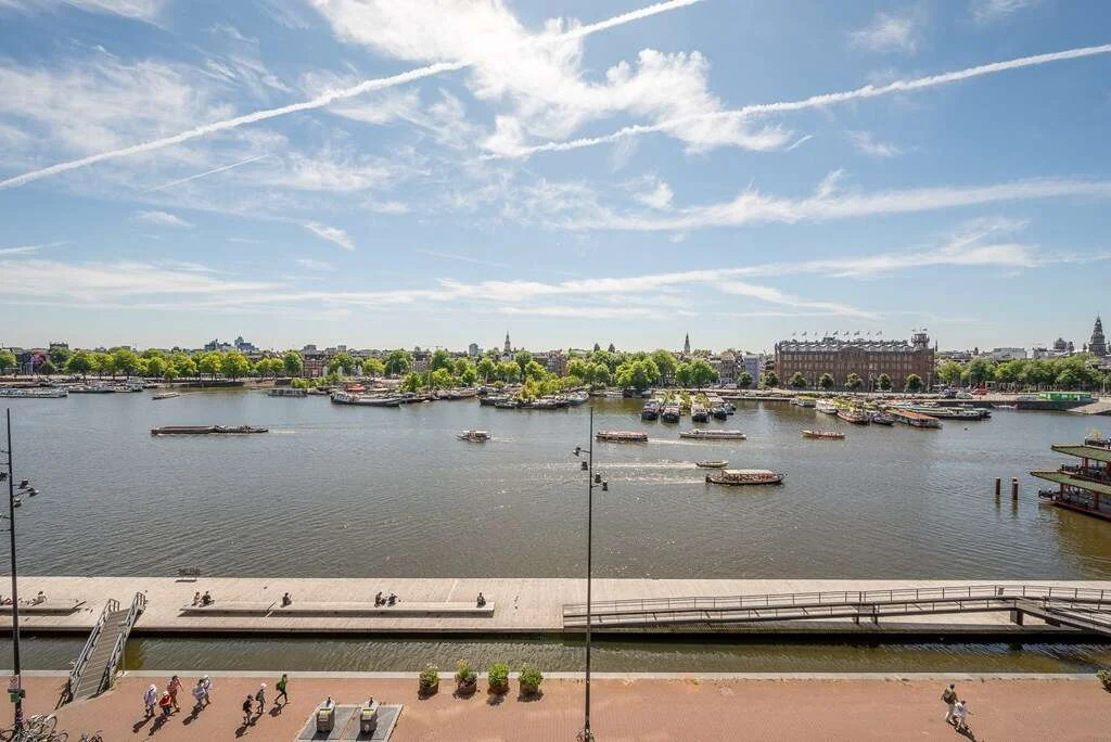 Foto van de Appartement gelegen aan de Willem Frederik Hermansstraat in Amsterdam