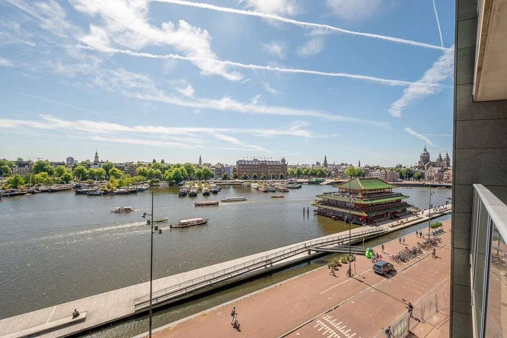 Foto van de Appartement gelegen aan de Willem Frederik Hermansstraat in Amsterdam