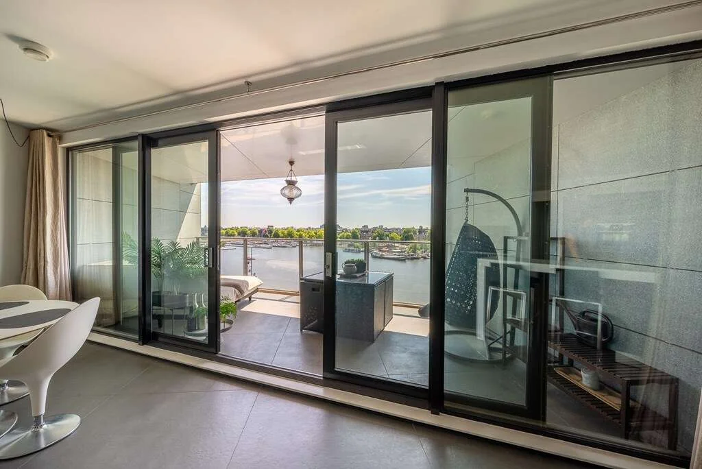 Foto van de Appartement gelegen aan de Willem Frederik Hermansstraat in Amsterdam