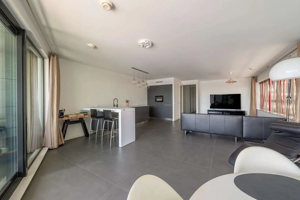 Foto van de Appartement gelegen aan de Willem Frederik Hermansstraat in Amsterdam