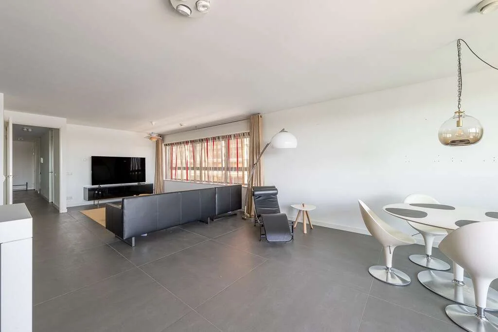 Foto van de Appartement gelegen aan de Willem Frederik Hermansstraat in Amsterdam
