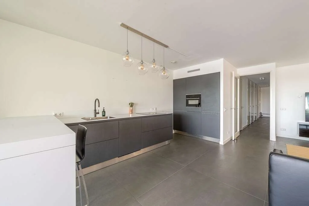 Foto van de Appartement gelegen aan de Willem Frederik Hermansstraat in Amsterdam