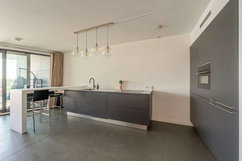 Foto van de Appartement gelegen aan de Willem Frederik Hermansstraat in Amsterdam