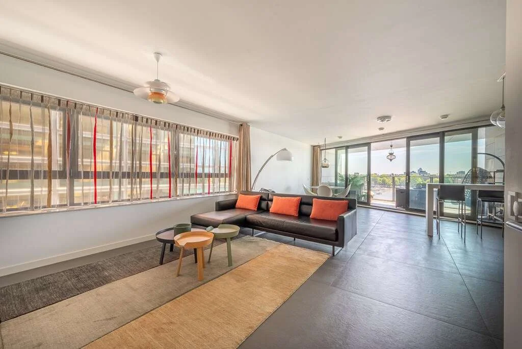 Foto van de Appartement gelegen aan de Willem Frederik Hermansstraat in Amsterdam