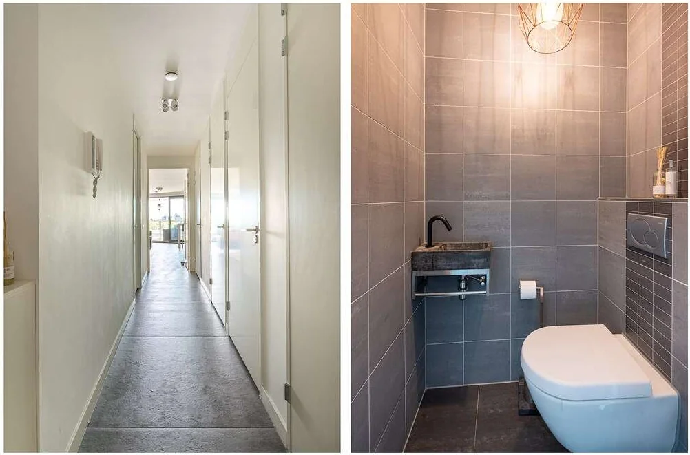 Foto van de Appartement gelegen aan de Willem Frederik Hermansstraat in Amsterdam