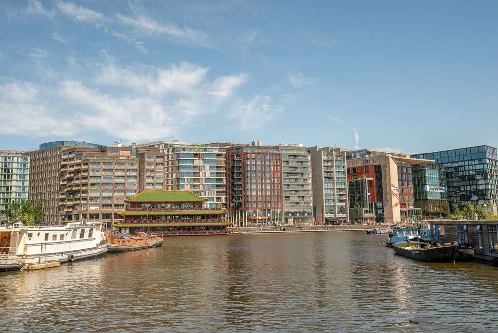 Foto van de Appartement gelegen aan de Willem Frederik Hermansstraat in Amsterdam