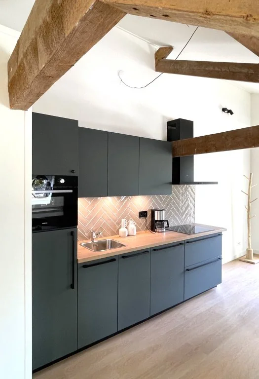 Foto van de Appartement gelegen aan de Hekendorpse Buurt in Hekendorp