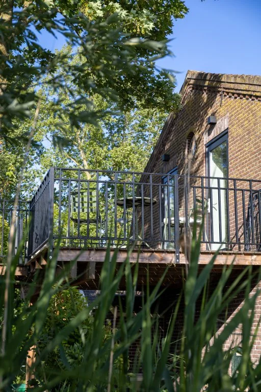 Foto van de Appartement gelegen aan de Hekendorpse Buurt in Hekendorp