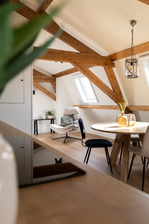 Foto van de Appartement gelegen aan de Hekendorpse Buurt in Hekendorp