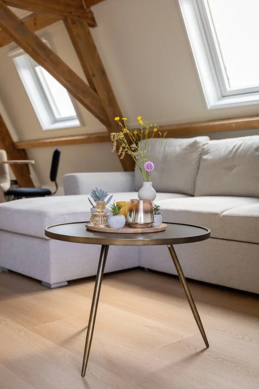 Foto van de Appartement gelegen aan de Hekendorpse Buurt in Hekendorp
