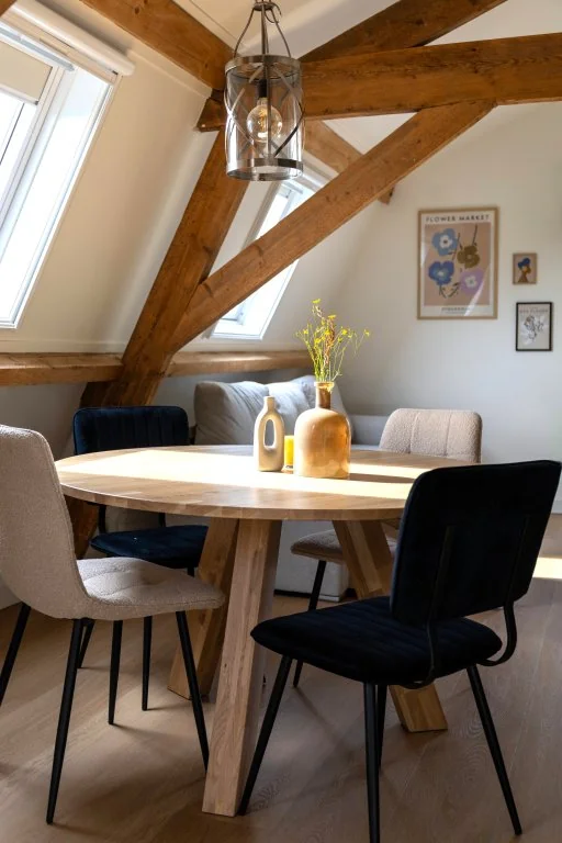 Foto van de Appartement gelegen aan de Hekendorpse Buurt in Hekendorp
