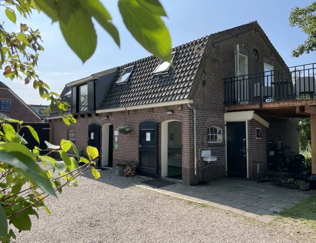 Foto van de Appartement gelegen aan de Hekendorpse Buurt in Hekendorp
