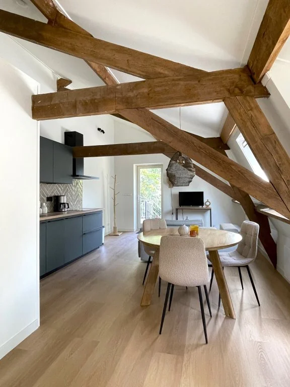 Foto van de Appartement gelegen aan de Hekendorpse Buurt in Hekendorp