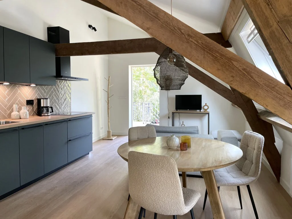 Foto van de Appartement gelegen aan de Hekendorpse Buurt in Hekendorp