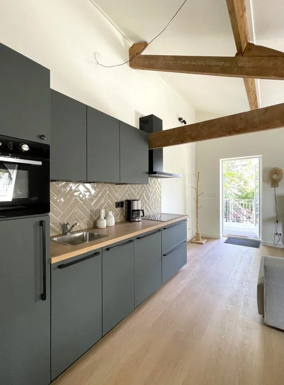 Foto van de Appartement gelegen aan de Hekendorpse Buurt in Hekendorp