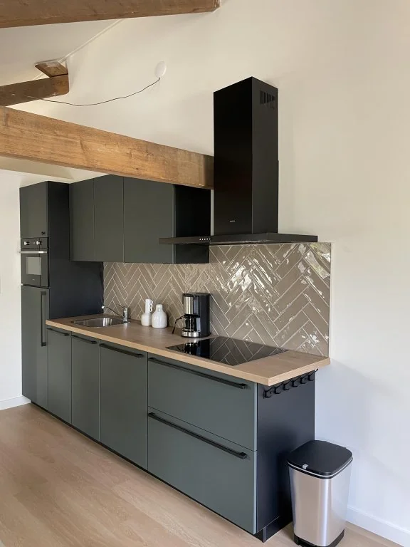 Foto van de Appartement gelegen aan de Hekendorpse Buurt in Hekendorp