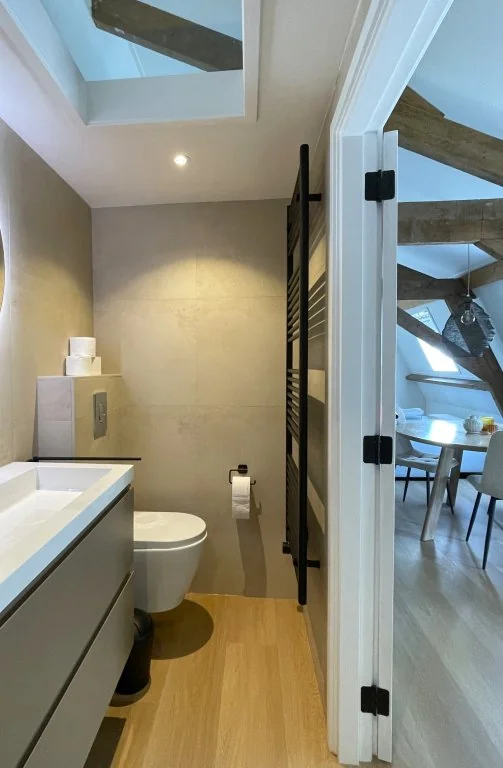 Foto van de Appartement gelegen aan de Hekendorpse Buurt in Hekendorp