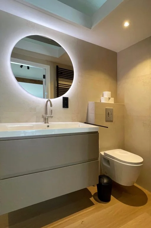 Foto van de Appartement gelegen aan de Hekendorpse Buurt in Hekendorp