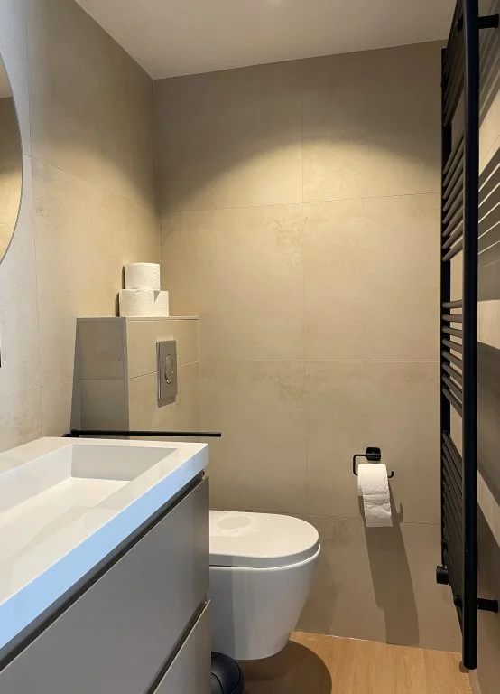 Foto van de Appartement gelegen aan de Hekendorpse Buurt in Hekendorp