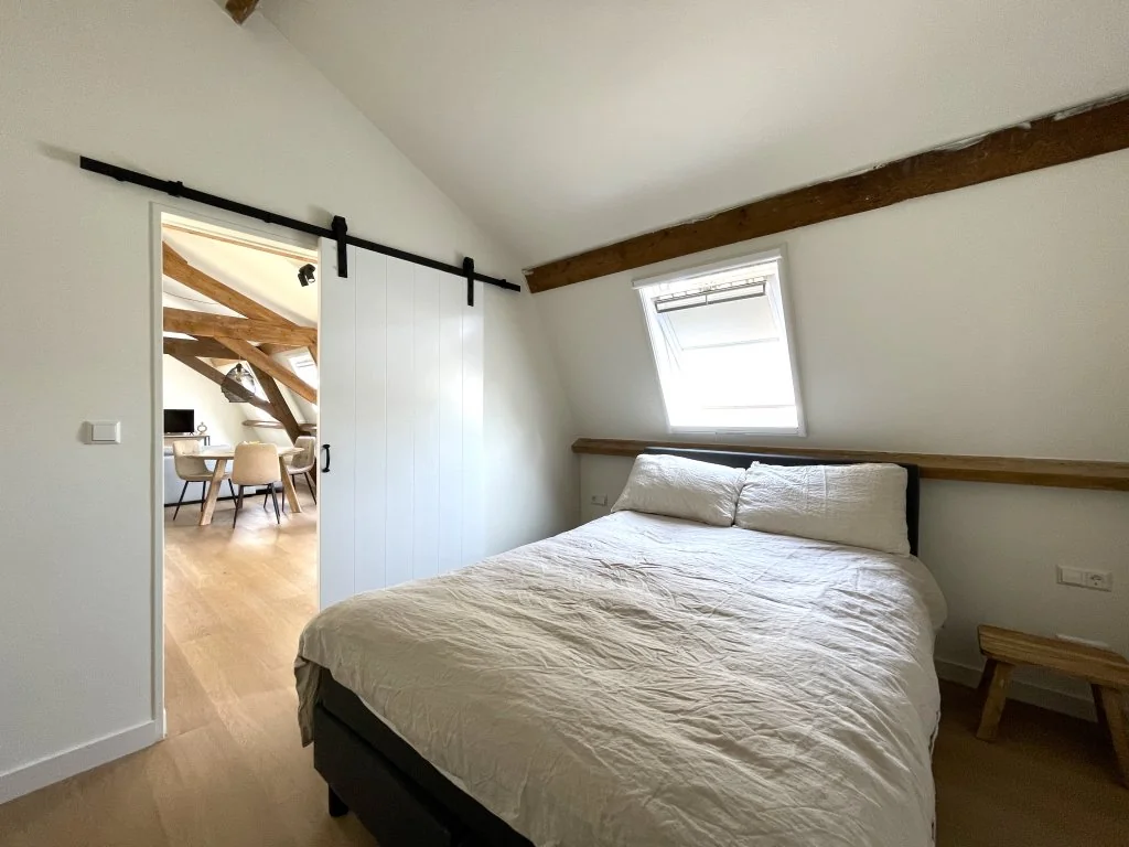 Foto van de Appartement gelegen aan de Hekendorpse Buurt in Hekendorp
