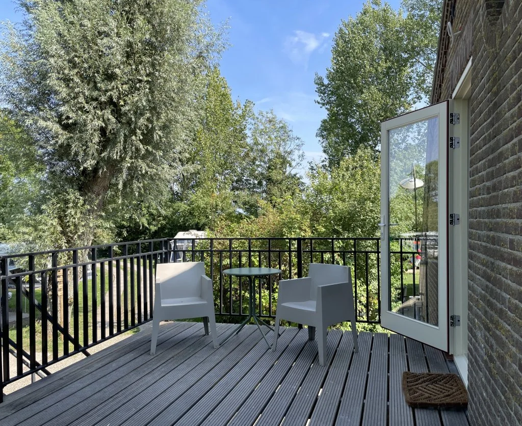 Foto van de Appartement gelegen aan de Hekendorpse Buurt in Hekendorp
