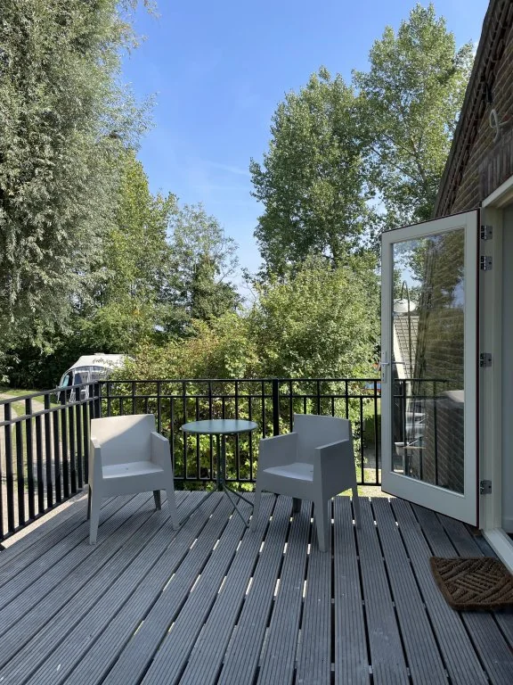 Foto van de Appartement gelegen aan de Hekendorpse Buurt in Hekendorp