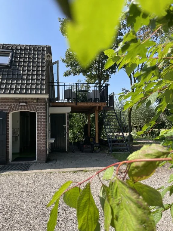 Foto van de Appartement gelegen aan de Hekendorpse Buurt in Hekendorp