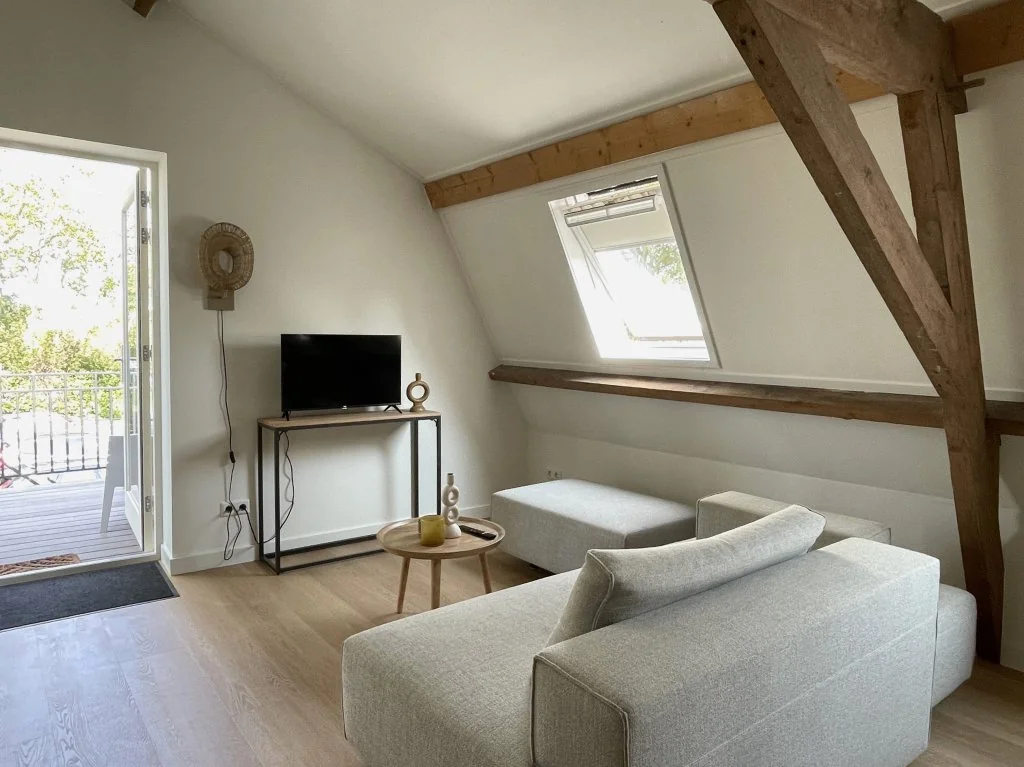Foto van de Appartement gelegen aan de Hekendorpse Buurt in Hekendorp
